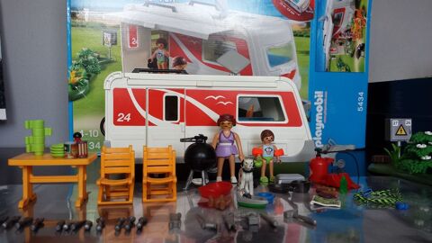 Playmobil caravane 35 Annezin (62)
