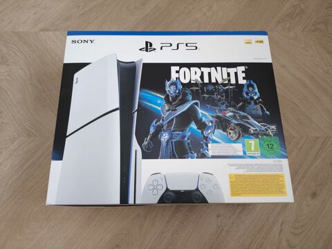 PS5 Slim Standard 1 To 520 Vallauris (06)