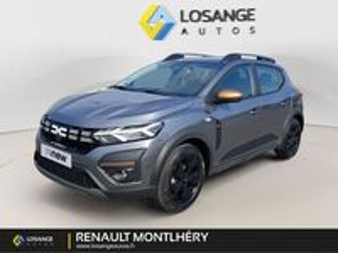 Sandero TCe 90 GSR2 Stepway Extreme 2024 occasion 91310 Montlh&eacute;ry