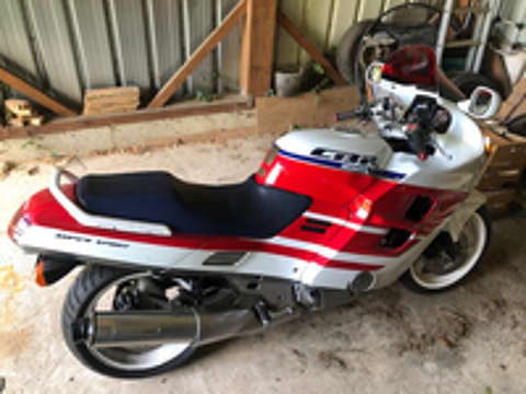 HONDA 1990 occasion 27480 Lyons-la-For&ecirc;t