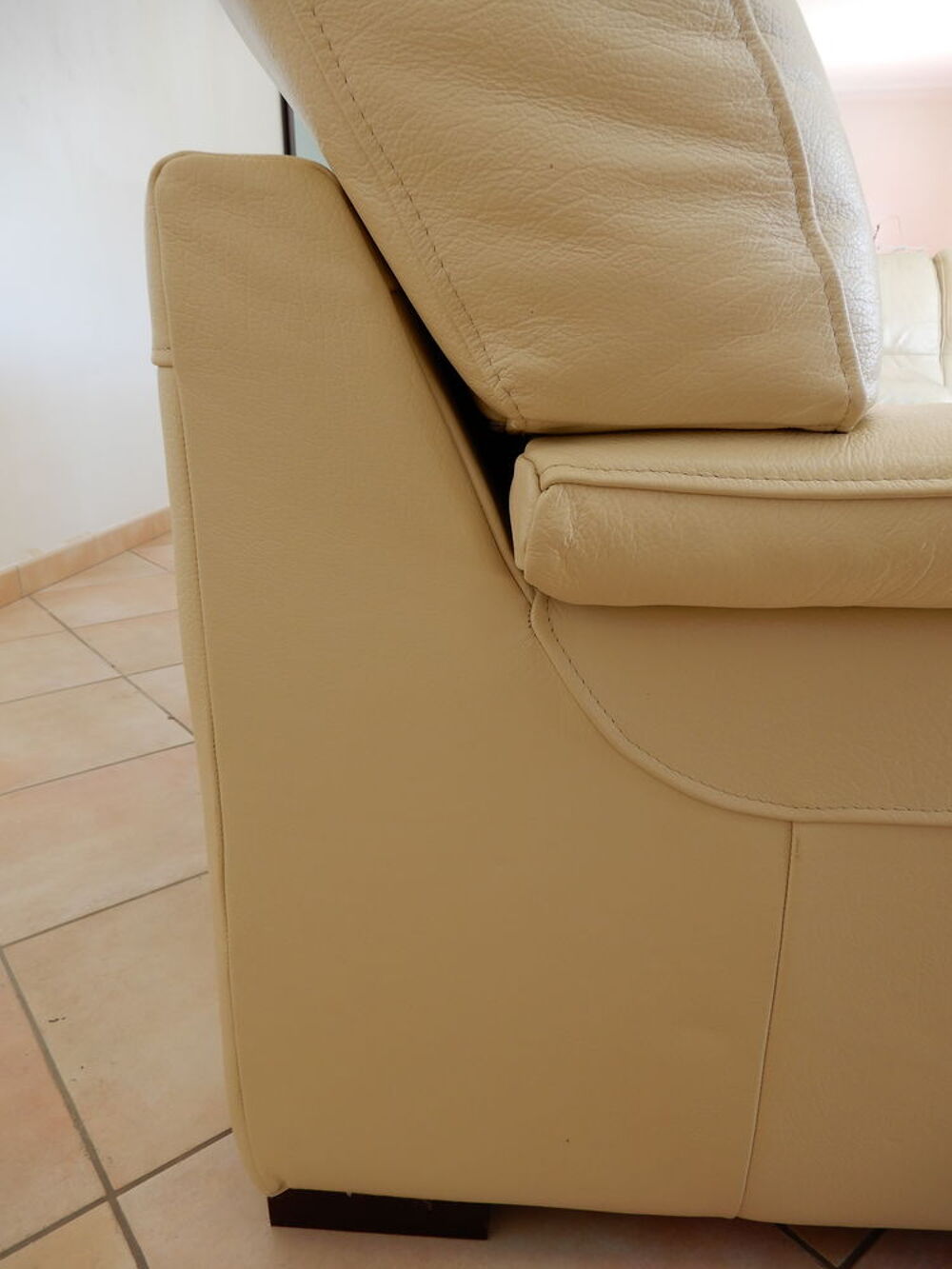 CANAPES CUIR 3 PLACES Meubles