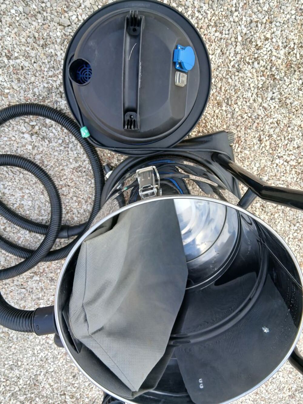 Aspirateur 1600w Bricolage