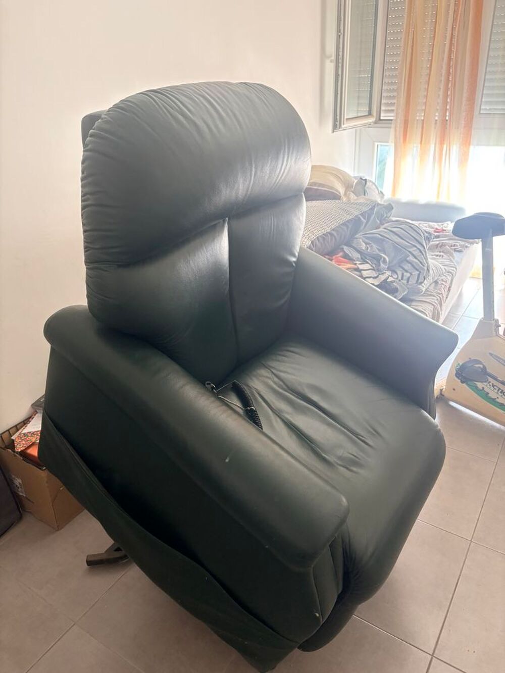 Fauteuil releveur &eacute;lectrique d'occasion Meubles