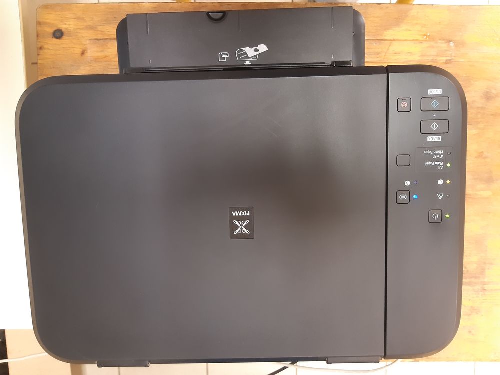 Imprimante/scanner CANON Prixma 3550
Matériel informatique