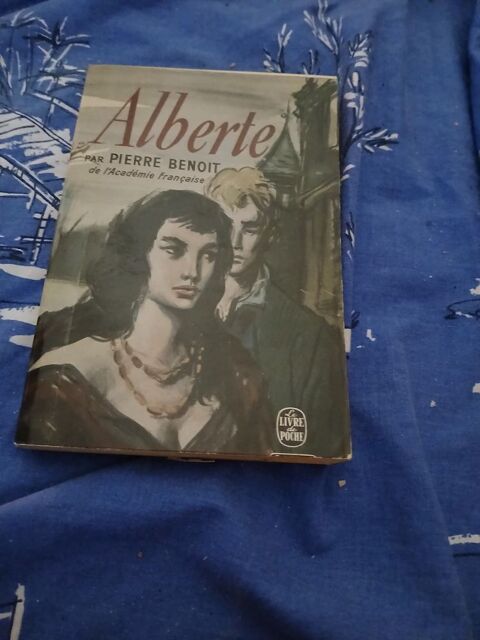 LIVRE ALBERTE 3 Triel-sur-Seine (78)