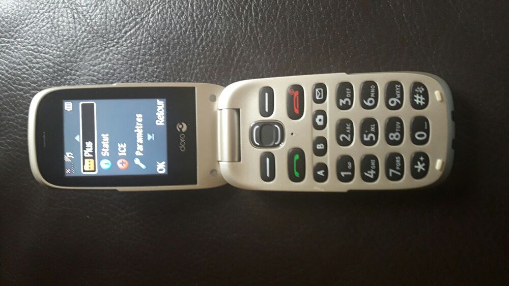 t&eacute;l&eacute;phone 3g marque doro Téléphones et tablettes