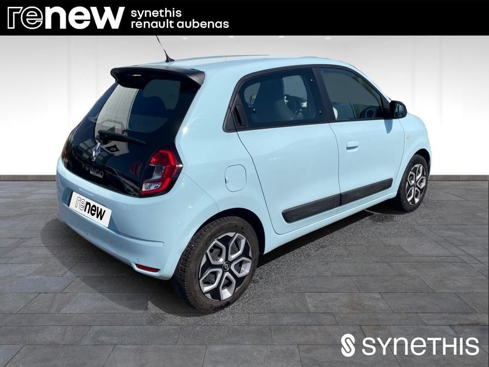 Twingo III SCe 65 Equilibre 2023 occasion 07200 Aubenas