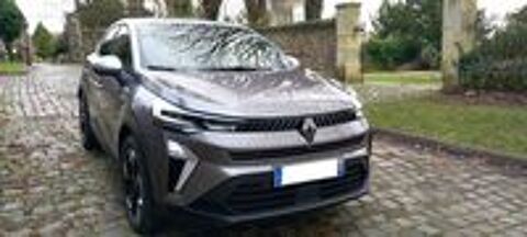 Captur E-Tech full hybrid 145 Techno 2024 occasion 76620 Le Havre
