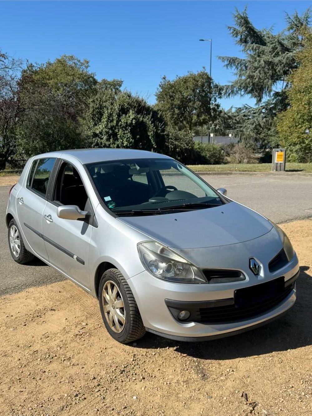 Clio III Clio 1.2 16V 75 Authentique 2006 occasion 69300 Caluire-et-Cuire