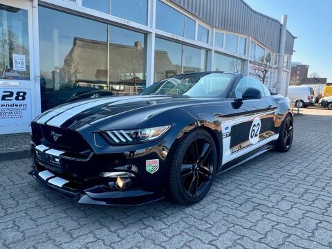 Ford Mustang Convertible V8 5.0 421 GT A 2015 occasion Gradignan 33170