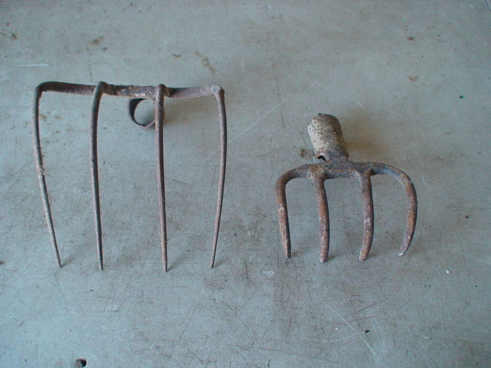 outils de jardinage sans manche Jardin