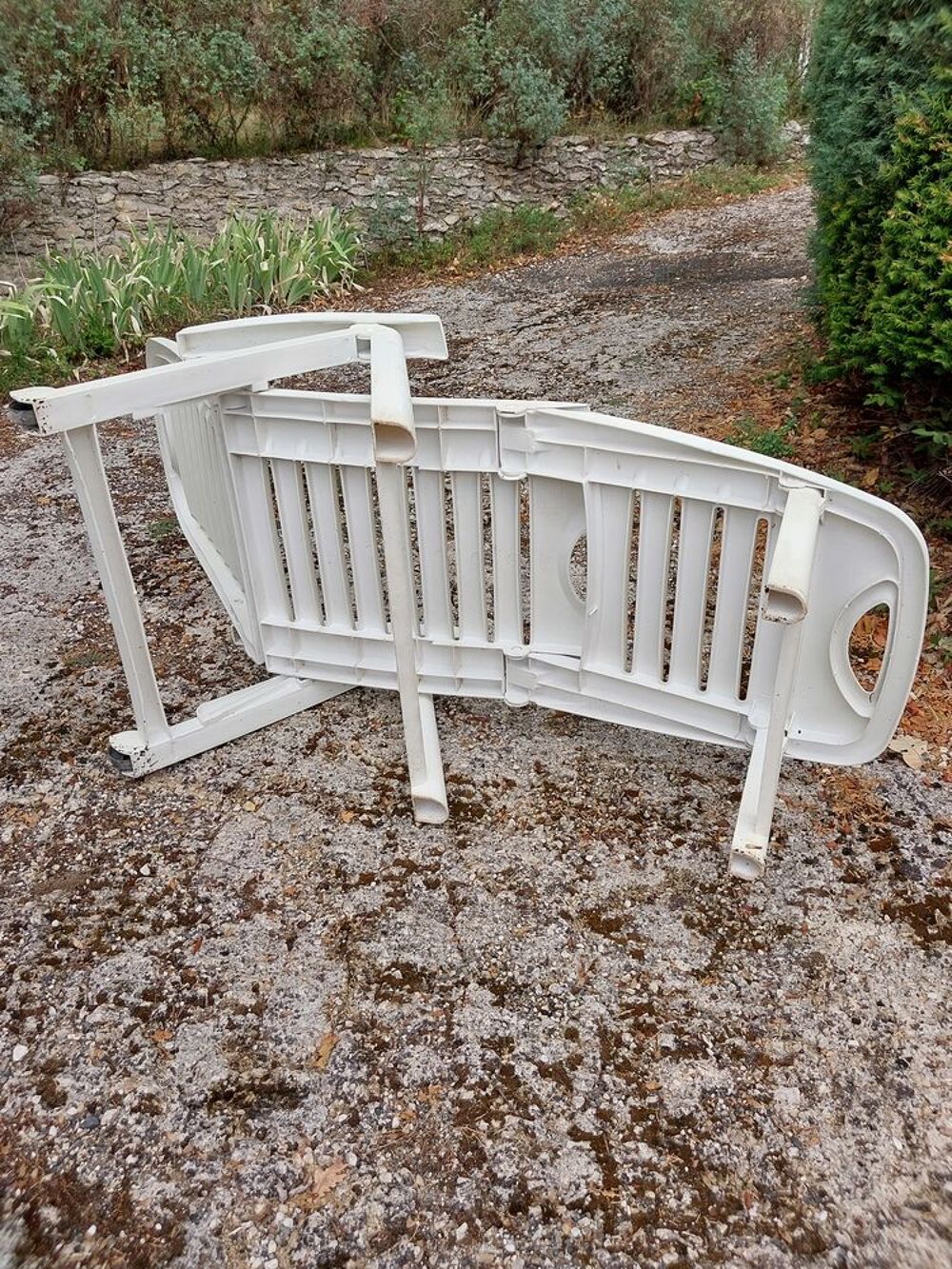 Transat ext&eacute;rieur int&eacute;rieur Jardin