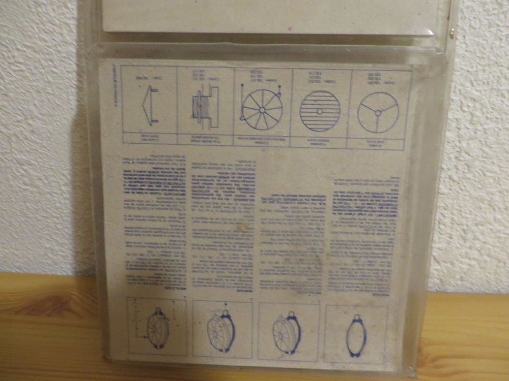 ventilateur &agrave; inertie pour tout local. Bricolage