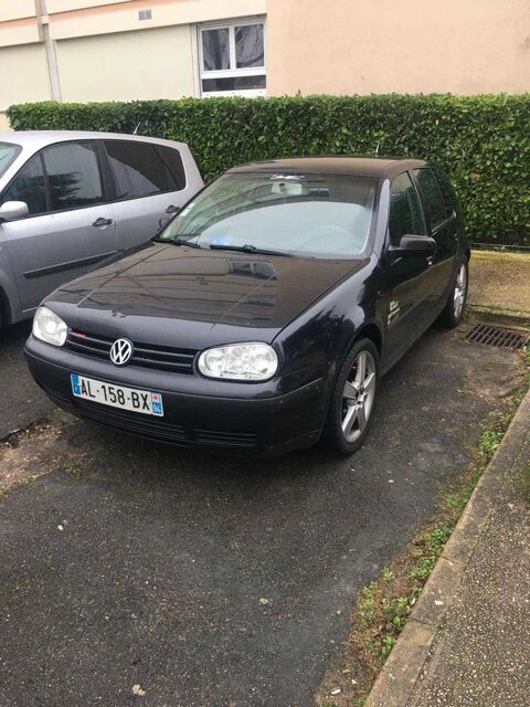 Volkswagen golf 1.9 TDI - 130 Match