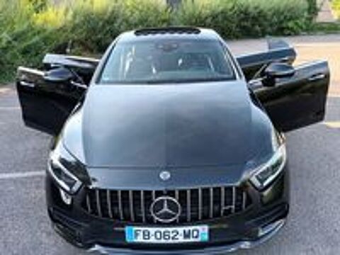 Classe CLS 400d 4Matic 9G-Tronic AMG Line+ 2018 occasion 31200 Toulouse
