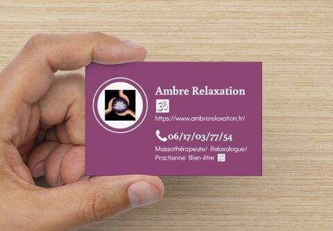 Ambre Relaxation Espace d&eacute;tente  0 83430 Saint-mandrier-sur-mer