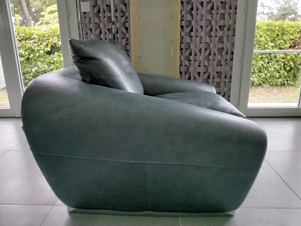 Fauteuil cuir Meubles