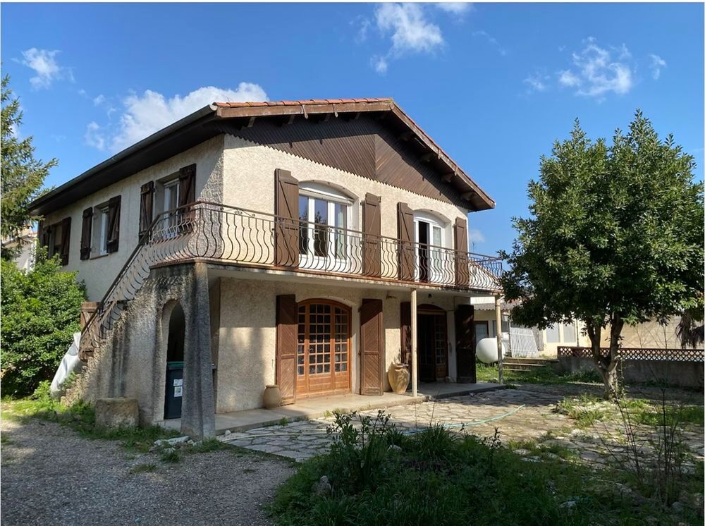 Vente Maison Maison individuelles, trois faces au calme Lignan-sur-orb