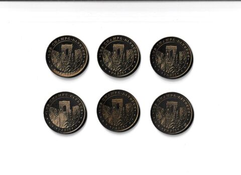 MDP Lot 6 mdailles Champs-Elyses
0 Houdemont (54)