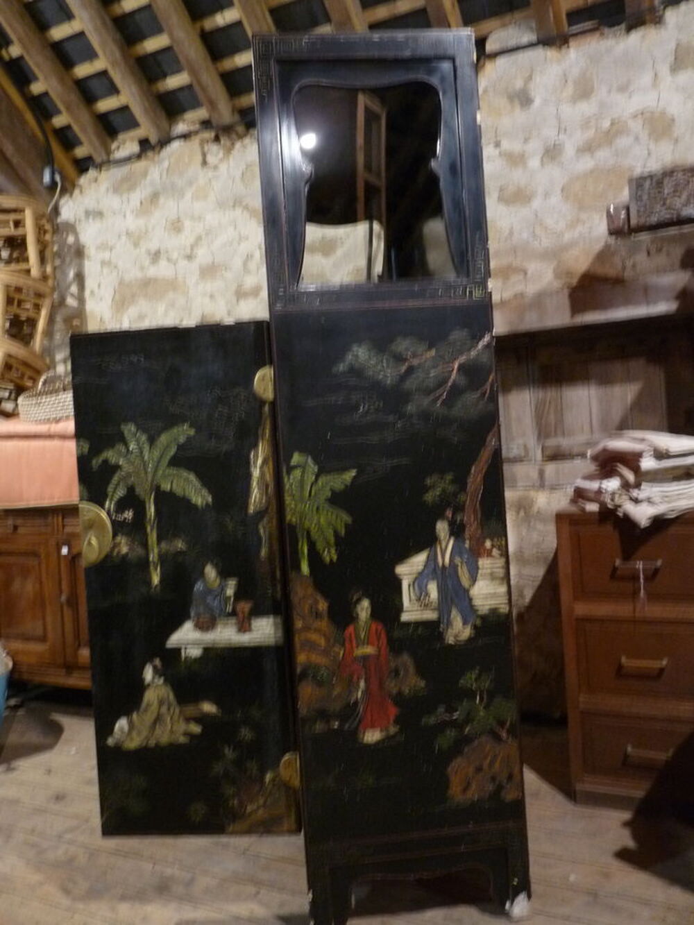 cabinet chinois Meubles