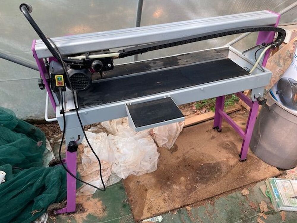 Coupe carrelage Bricolage