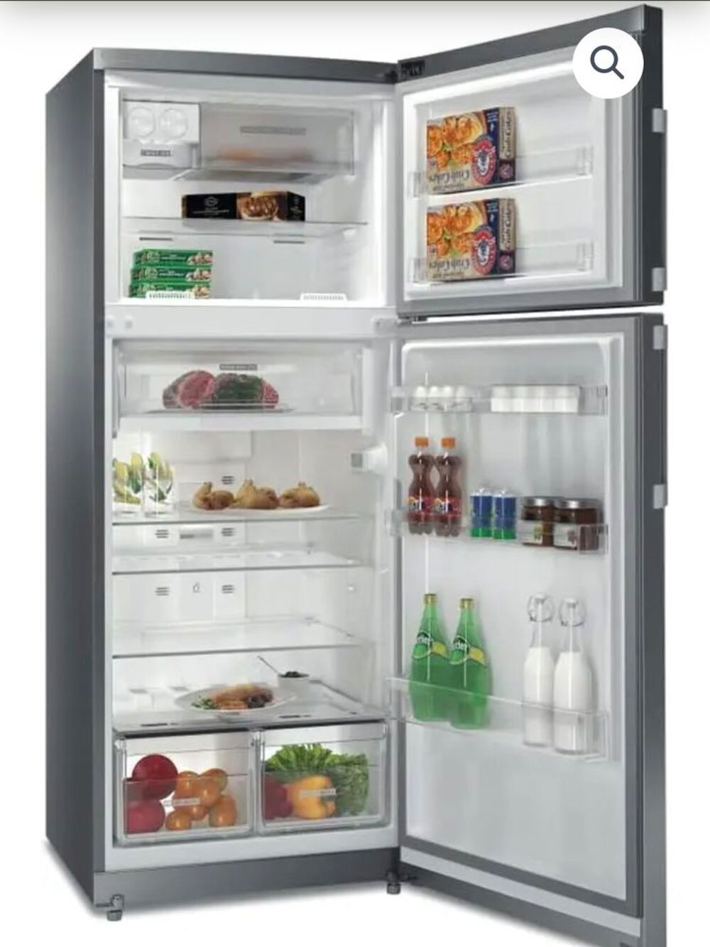 Refrigerateur whirpool Electroménager