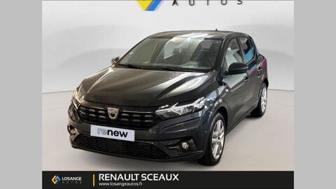 Dacia Sandero ECO-G 100 Confort 2021 occasion Sceaux 92330