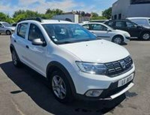 Sandero Blue dCi 95 SL Techroad 2019 occasion 77515 Faremoutiers