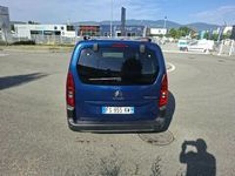 Berlingo Taille M BlueHDi 100 BVM Live 2019 occasion 69320 Feyzin