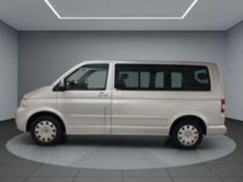MULTIVAN Multivan 1.9 TDI 102 Confort (7pl) 2008 occasion 54500 Vandœuvre-l&egrave;s-Nancy