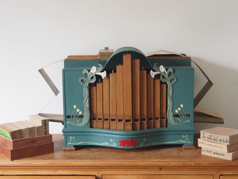 Orgue de Barbarie 2500 Belv�ze-du-Raz�s (11)