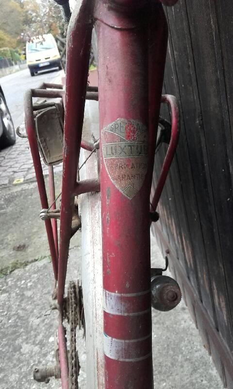 vlo ancien pour collectionneur 90 Phalsbourg (57)