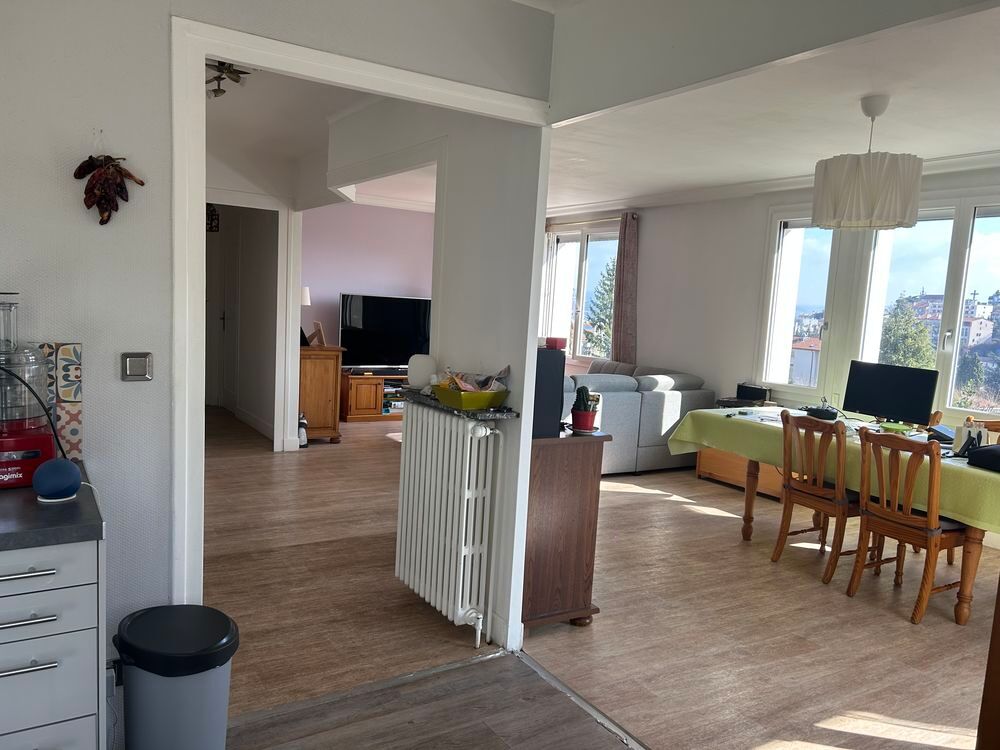 Vente Maison Maison Saint-etienne