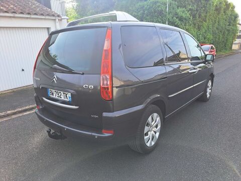 Citroen c8 Citroën  2.0 HDi 120