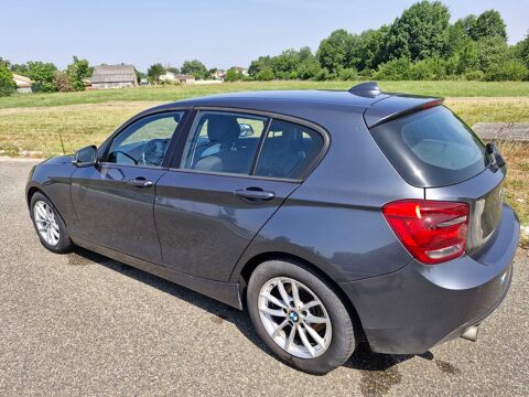 Bmw serie 1 116d EfficientDynamics Edition 116 ch Ex