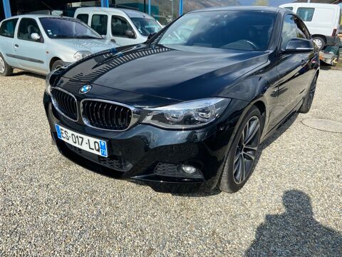 BMW Série 3 330d xDrive 258 ch BVA8 M Sport Pack M Sport Shadow 2017 occasion La Rochette 73110