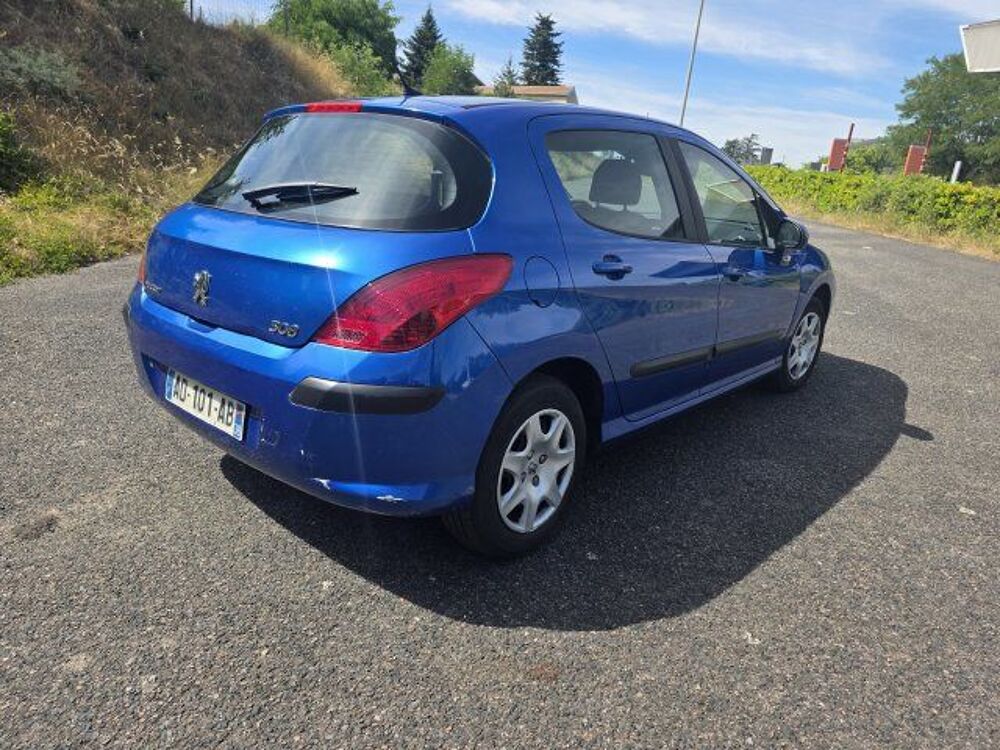308 1.6 HDi 90ch BLUE LION Confort Pack 2009 occasion 69320 Feyzin
