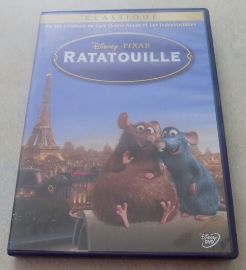 Ratatouille DVD 2 La Motte-d'Aveillans (38)