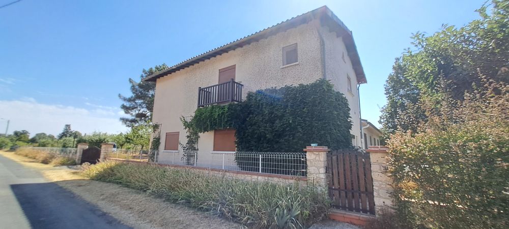 Vente Maison FLORENTIN 81150
Maison 7 pièces 170 m². Florentin