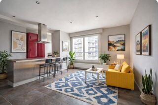  Appartement � vendre 2 pi�ces 48 m� Paris