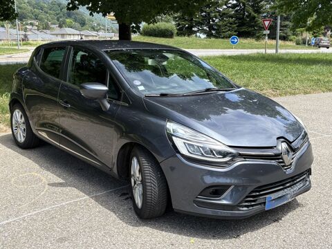 Renault Clio IV Clio TCe 90 Energy Intens 2017 occasion La Rochette 73110