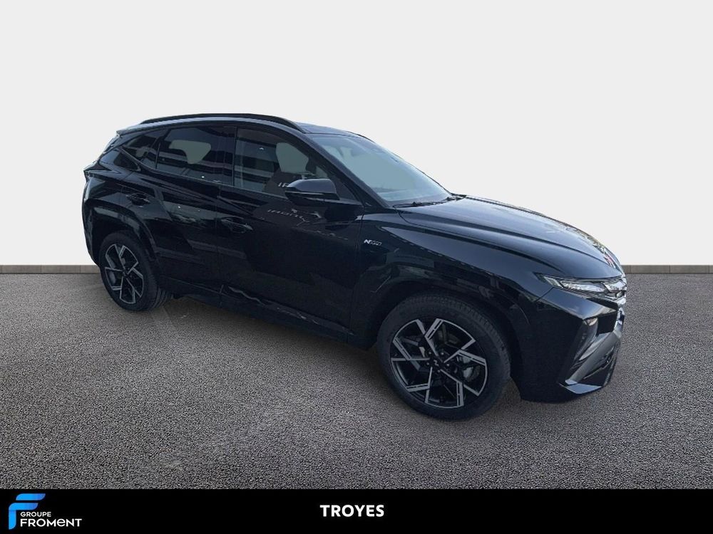 Tucson 1.6 T-GDI 239 Hybrid BVA6 N Line Ultime Edition 2026 occasion 10600 Barberey-Saint-Sulpice