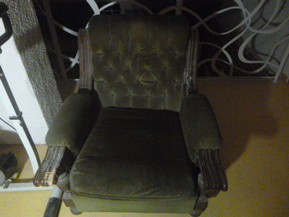 FAUTEUILS DE SALON Meubles