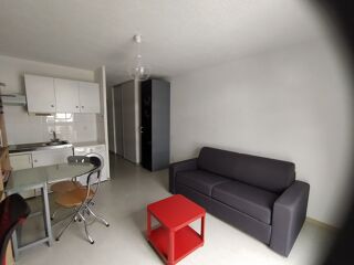  Appartement � louer 1 pi�ce 24 m�
