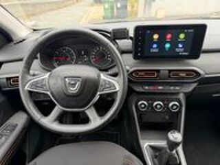Sandero STEPWAY 1.0 ECO-G 100CH COMFORT 2021 occasion 33450 Montussan