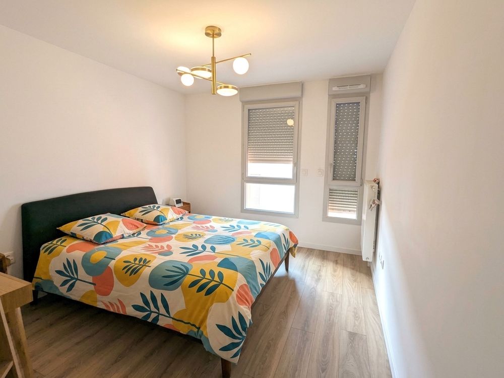 Vente Appartement AppartemenT3 proche gare Reims