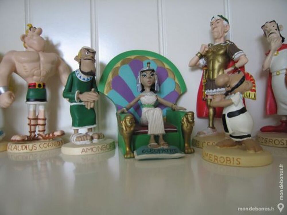 fiigurines Asterix Jeux / jouets