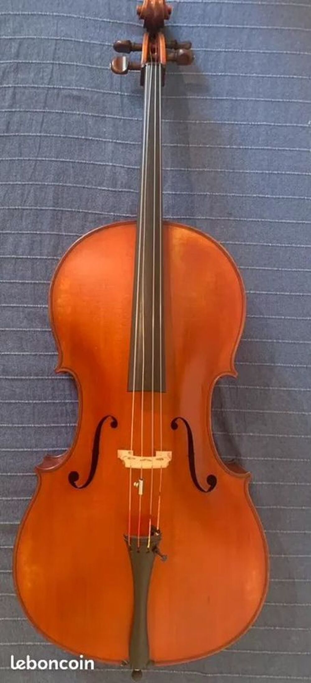 VIOLONCELLE mirecourt circa 1940 Instruments de musique