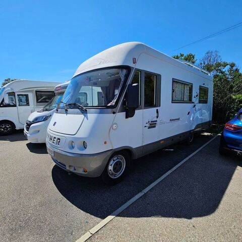 HYMER Camping car 1996 occasion Villemotier 01270