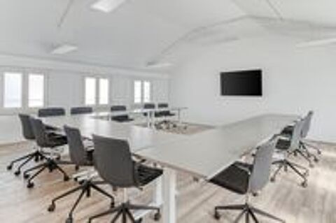   Espace de bureau ouvert pour 10 personnes à Cachan, Avenue Aristide Briand  